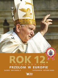 Rok 12 - Jan Paweł II, Mari Arturo - książka