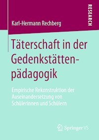 Täterschaft in der Gedenkstättenpädagogik - Karl-Hermann Rechberg - ebook