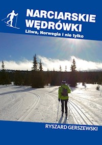 Narciarskie wędrówki - Gerszewski Ryszard - książka