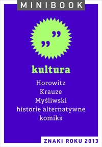 Kultura. Minibook -  - ebook