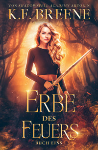 Erbe des Feuers - K.F. Breene - ebook