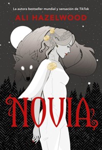 Novia - Hazelwood Ali - ebook
