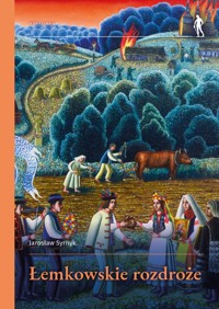 Łemkowskie rozdroże - Syrnyk Jarosław - książka