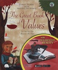 The Great Books of Values - Pujol i Pons 	Esteve - książka