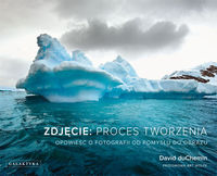 Zdjęcie proces tworzenia - Chemin David - książka