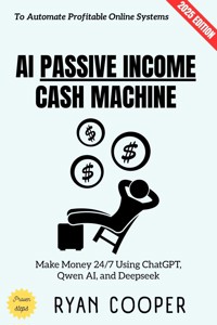 AI Passive Income Cash Machine: - Ryan Cooper - ebook