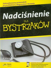 Nadciśnienie dla bystrzaków - Rubin Alan L. - książka