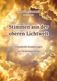 Stimmen aus der oberen Lichtwelt - Johannes Gommel - ebook
