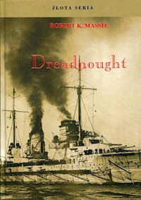 Dreadnought Tom 2 - Massie Robert K. - książka
