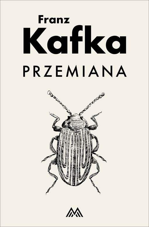 Okładka książki Przemiana