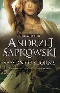 Season of Storms - Andrzej Sapkowski - książka