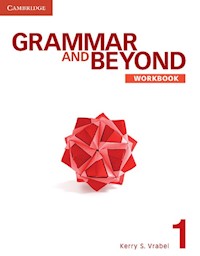 Grammar and Beyond 1 Workbook - Vrabel Kerry S. - książka