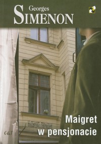 Maigret w pensjonacie - Simenon Georges - ebook + książka