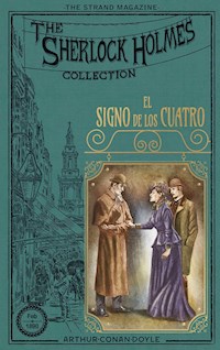 El signo de los cuatro - Arthur Conan Doyle - ebook