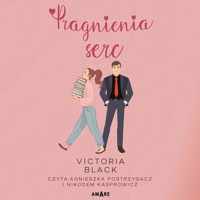 Pragnienia serc - Black Victoria - audiobook