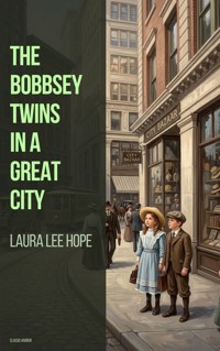 The Bobbsey Twins in a Great City - Laura Lee Hope - ebook
