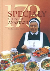 173 specjały siostry Anastazji - Pustelnik Anastazja - książka