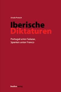 Iberische Diktaturen - Ursula Prutsch - ebook