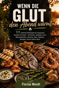 Wenn die Glut den Abend wärmt - Florian Wendt - ebook