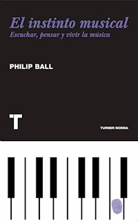 El instinto musical - Ball Philip - ebook