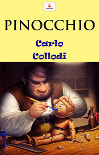 Pinocchio - Carlo Collodi - ebook + książka