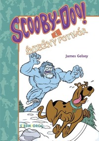 Scooby-Doo! i Śnieżny Potwór - James Gelsey - książka