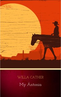 My Ántonia - Willa Cather - ebook