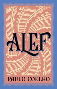 Alef - Paulo Coelho - ebook + książka