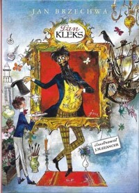 Pan Kleks - Jan Brzechwa - książka