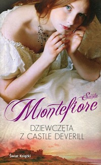 Dziewczęta z Castle Deverill - Santa Montefiore - ebook + książka