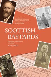 Scottish Bastards - Alex Wood - ebook