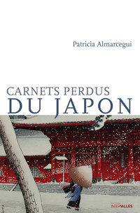 Carnets perdus du Japon - Patricia Almarcegui - ebook