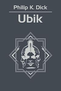 Ubik - Philip K. Dick - ebook + audiobook + książka