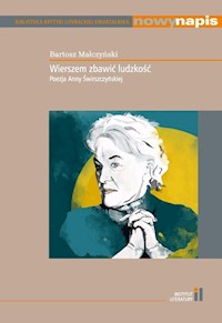 Wierszem zbawić ludzkość - Małczyński Bartosz - książka