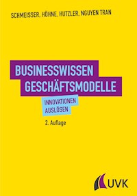 Businesswissen Geschäftsmodelle - Wilhelm Schmeisser - ebook