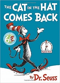 The Cat in the Hat Comes Back! - Seuss Dr. - książka