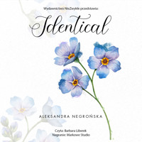 Identical - Aleksandra Negrońska - ebook + audiobook + książka