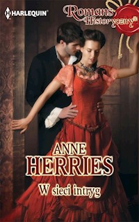 W sieci intryg - Herries Anne - ebook