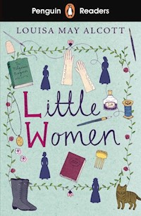 Penguin Readers Level 1: Little Women - Alcott Louisa May - książka