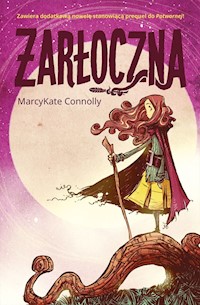 Żarłoczna - Connolly MarcyKate - książka