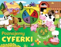 Poznajemy cyferki - James Tom - książka