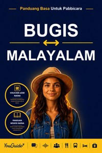 The Language Guide for Travelers - Buginese to Malayalam - YouGuide - ebook