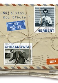 Mój bliźni, mój bracie - Baran Zbigniew - książka