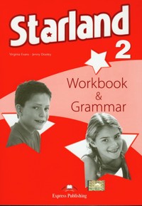 Starland 2 Workbook grammar - Evans Virginia, Dooley Jenny - książka