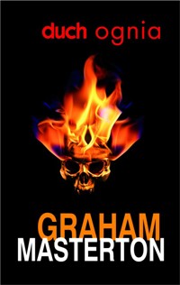 Duch ognia - Graham Masterton,  - ebook + książka