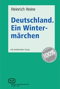 Deutschland - Heinrich Heine - ebook