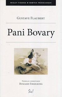 Pani Bovary - Gustave Flaubert - ebook + książka