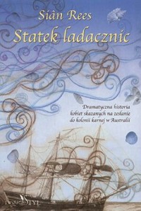 Statek ladacznic - Siân Rees - ebook