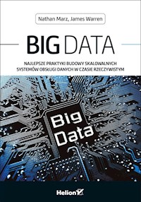 Big Data - Nathan Marz, James Warren - książka