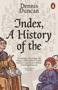 Index, A History of the - Duncan Dennis - książka